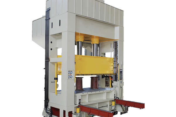 多方位了解：什么是框架液压机，优势及应用